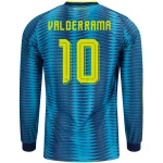 Carlos Valderrama Jersey - Jersey Carlos Valderrama | Jersey Kit Arena