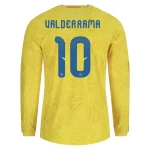 Carlos Valderrama Jersey - Jersey Carlos Valderrama | Jersey Kit Arena