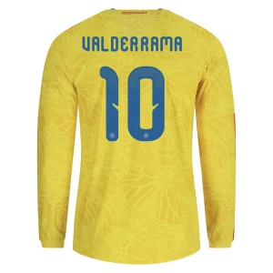 Carlos Valderrama Jersey - Jersey Carlos Valderrama | Jersey Kit Arena
