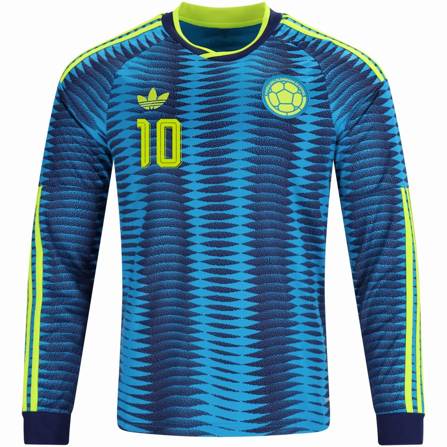 Carlos Valderrama Jersey - Jersey Carlos Valderrama | Jersey Kit Arena
