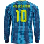 Carlos Valderrama Jersey - Jersey Carlos Valderrama | Jersey Kit Arena