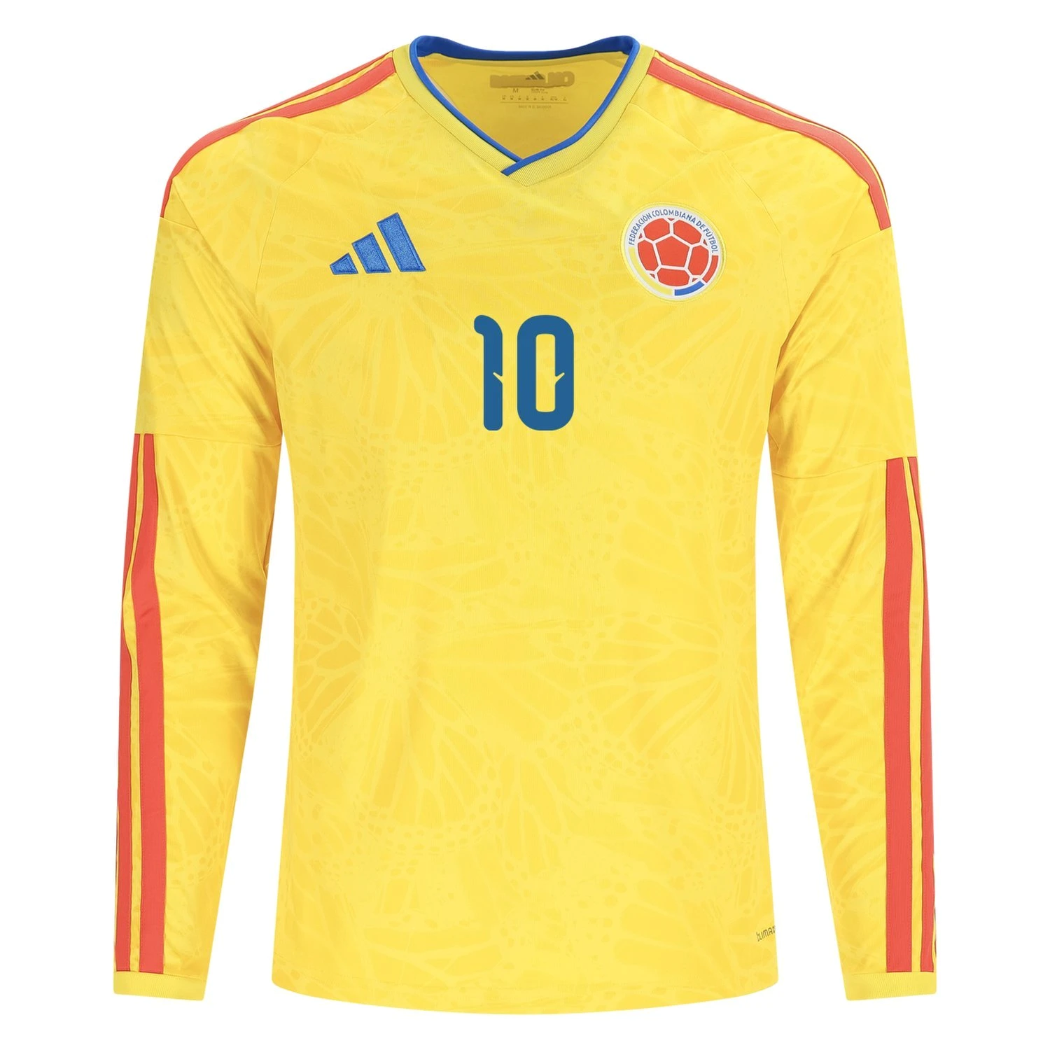 Carlos Valderrama Jersey - Jersey Carlos Valderrama | Jersey Kit Arena