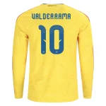 Carlos Valderrama Jersey - Jersey Carlos Valderrama | Jersey Kit Arena
