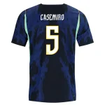 Casemiro Jersey - Jersey Casemiro | Jersey Kit Arena