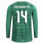 Chicharito Jersey - Jersey Chicharito | Jersey Kit Arena