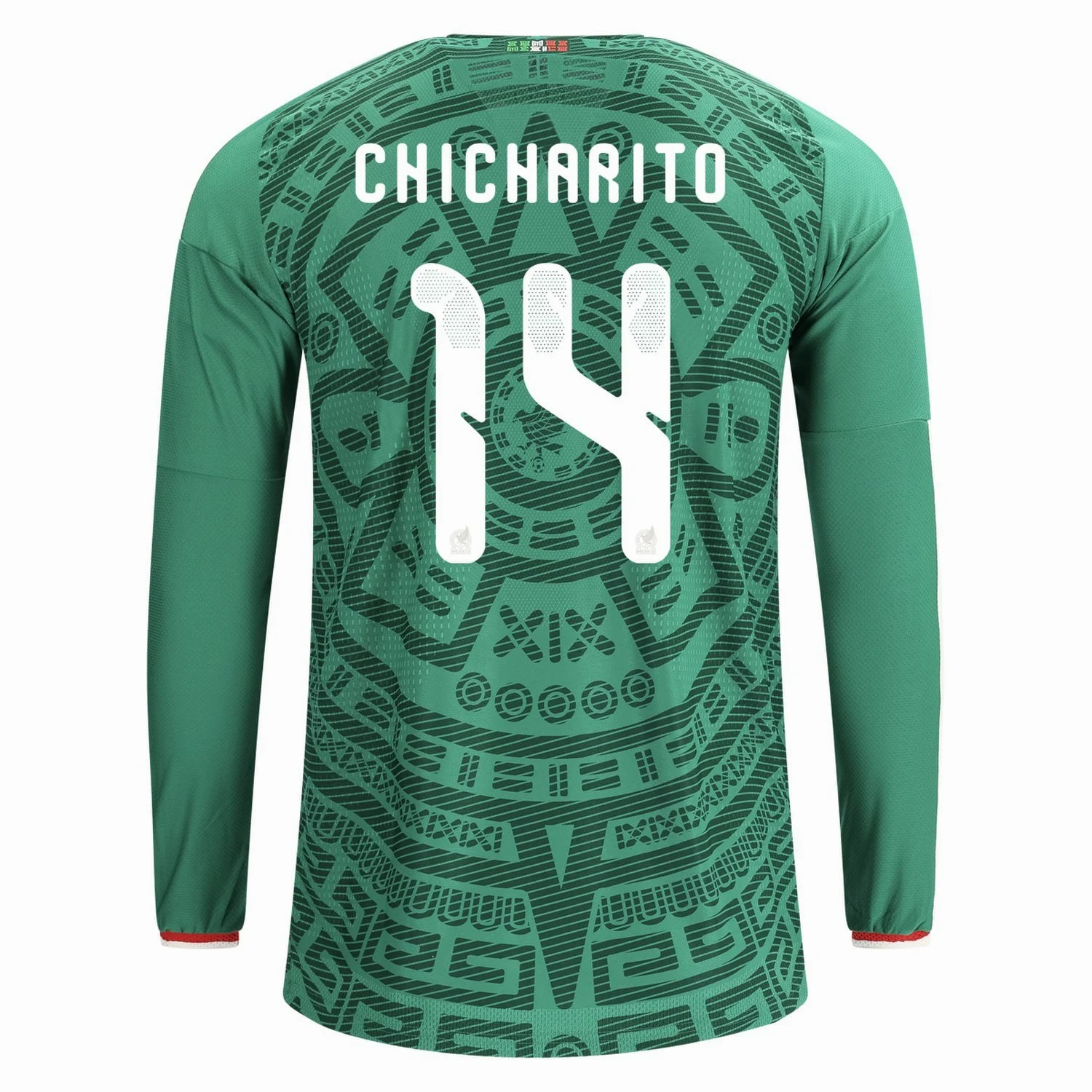 Chicharito Jersey - Jersey Chicharito | Jersey Kit Arena