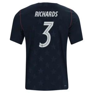 Chris Richards Jersey - Jersey Chris Richards | Jersey Kit Arena