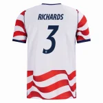 Chris Richards Jersey - Jersey Chris Richards | Jersey Kit Arena