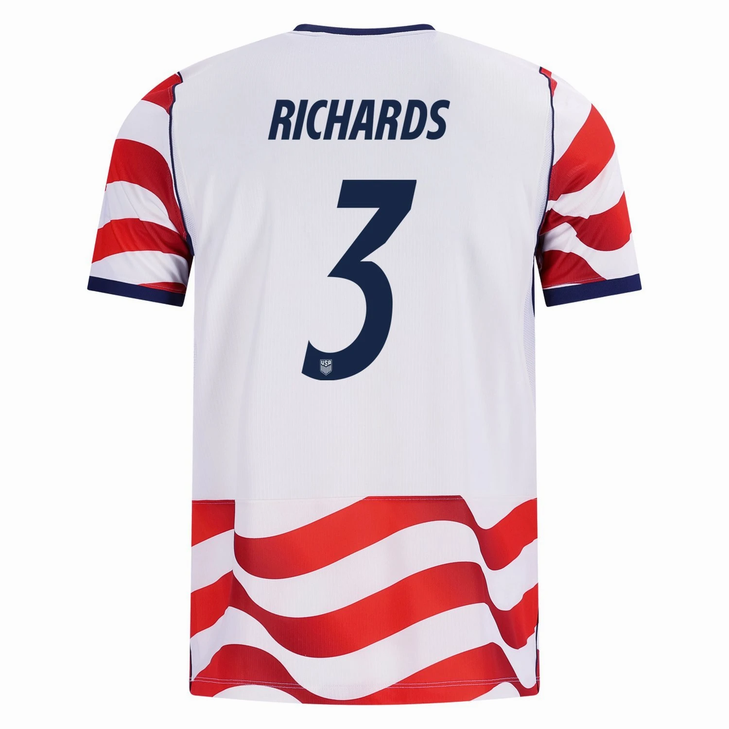 Chris Richards Jersey - Jersey Chris Richards | Jersey Kit Arena