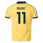 Christian Pulisic Jersey - Jersey Christian Pulisic | Jersey Kit Arena