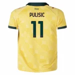 Christian Pulisic Jersey - Jersey Christian Pulisic | Jersey Kit Arena