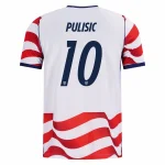 Christian Pulisic Jersey - Jersey Christian Pulisic | Jersey Kit Arena