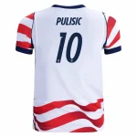 Christian Pulisic Jersey - Jersey Christian Pulisic | Jersey Kit Arena