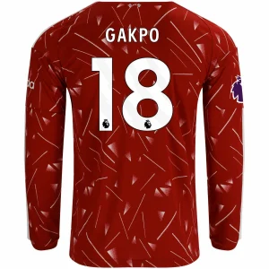 Cody Gakpo Jersey - Jersey Cody Gakpo | Jersey Kit Arena