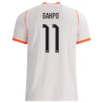 Cody Gakpo Jersey - Jersey Cody Gakpo | Jersey Kit Arena