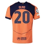 Dani Olmo Jersey - Jersey Dani Olmo | Jersey Kit Arena