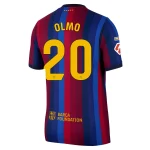 Dani Olmo Jersey - Jersey Dani Olmo | Jersey Kit Arena