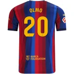Dani Olmo Jersey - Jersey Dani Olmo | Jersey Kit Arena