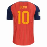 Dani Olmo Jersey - Jersey Dani Olmo | Jersey Kit Arena