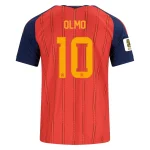 Dani Olmo Jersey - Jersey Dani Olmo | Jersey Kit Arena