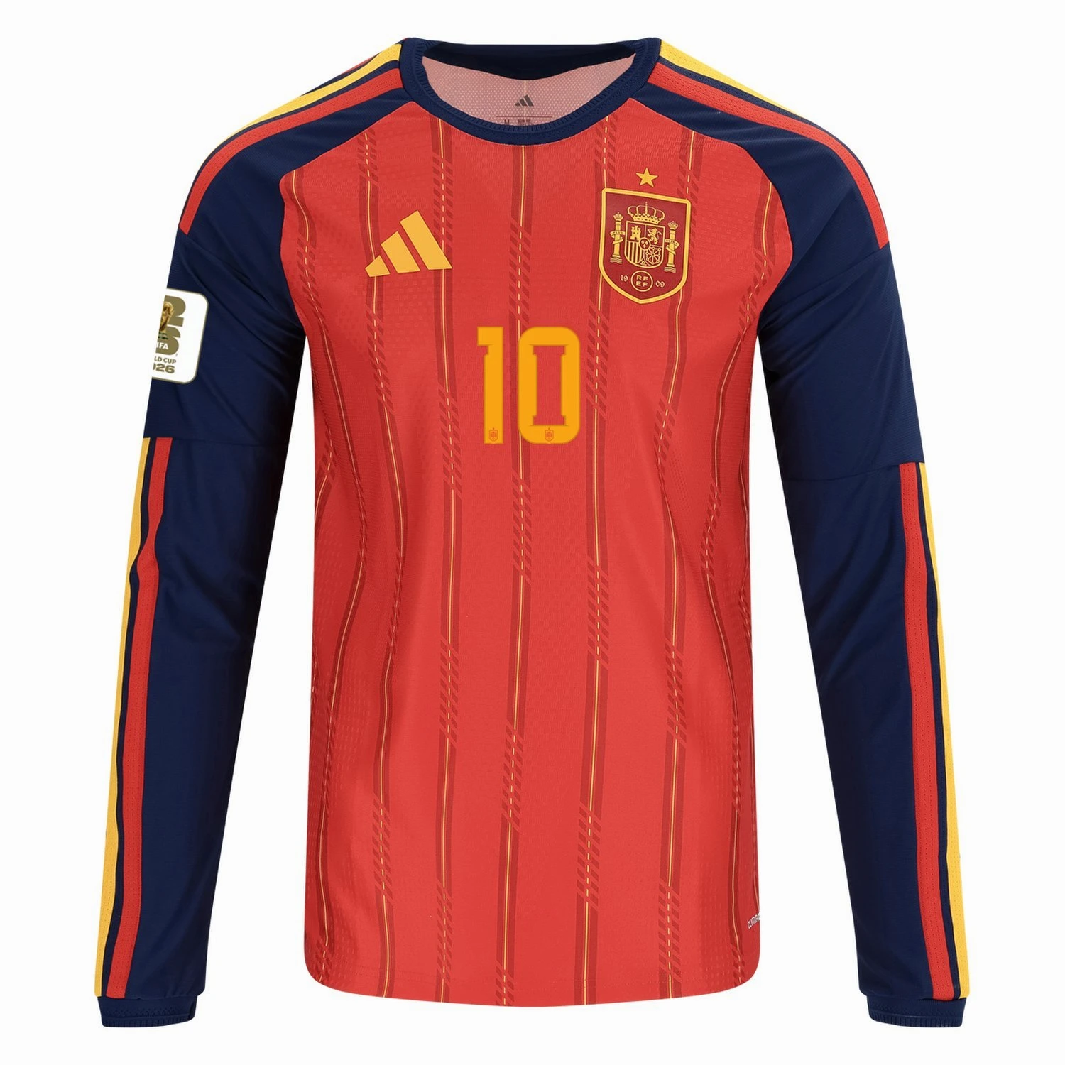 Dani Olmo Jersey - Jersey Dani Olmo | Jersey Kit Arena