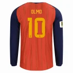 Dani Olmo Jersey - Jersey Dani Olmo | Jersey Kit Arena
