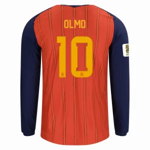 Dani Olmo Jersey - Jersey Dani Olmo | Jersey Kit Arena