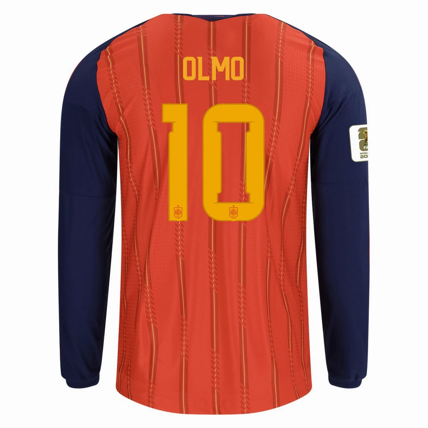 Dani Olmo Jersey - Jersey Dani Olmo | Jersey Kit Arena
