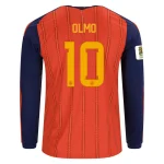 Dani Olmo Jersey - Jersey Dani Olmo | Jersey Kit Arena