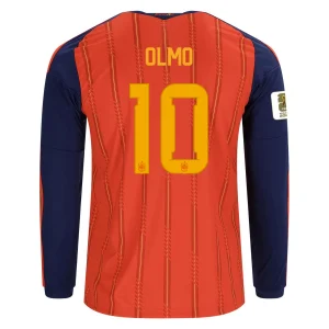 Dani Olmo Jersey - Jersey Dani Olmo | Jersey Kit Arena