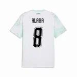 David Alaba Jersey - Jersey David Alaba | Jersey Kit Arena