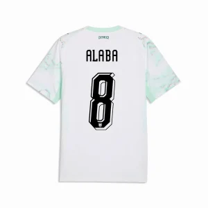David Alaba Jersey - Jersey David Alaba | Jersey Kit Arena