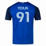 DeAndre Yedlin Jersey 2025 - Jersey DeAndre Yedlin | Jersey Kit Arena