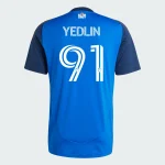 DeAndre Yedlin Jersey 2025 - Jersey DeAndre Yedlin | Jersey Kit Arena