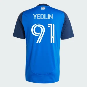 DeAndre Yedlin Jersey 2025 - Jersey DeAndre Yedlin | Jersey Kit Arena
