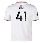 Declan Rice Jersey - Jersey Declan Rice | Jersey Kit Arena