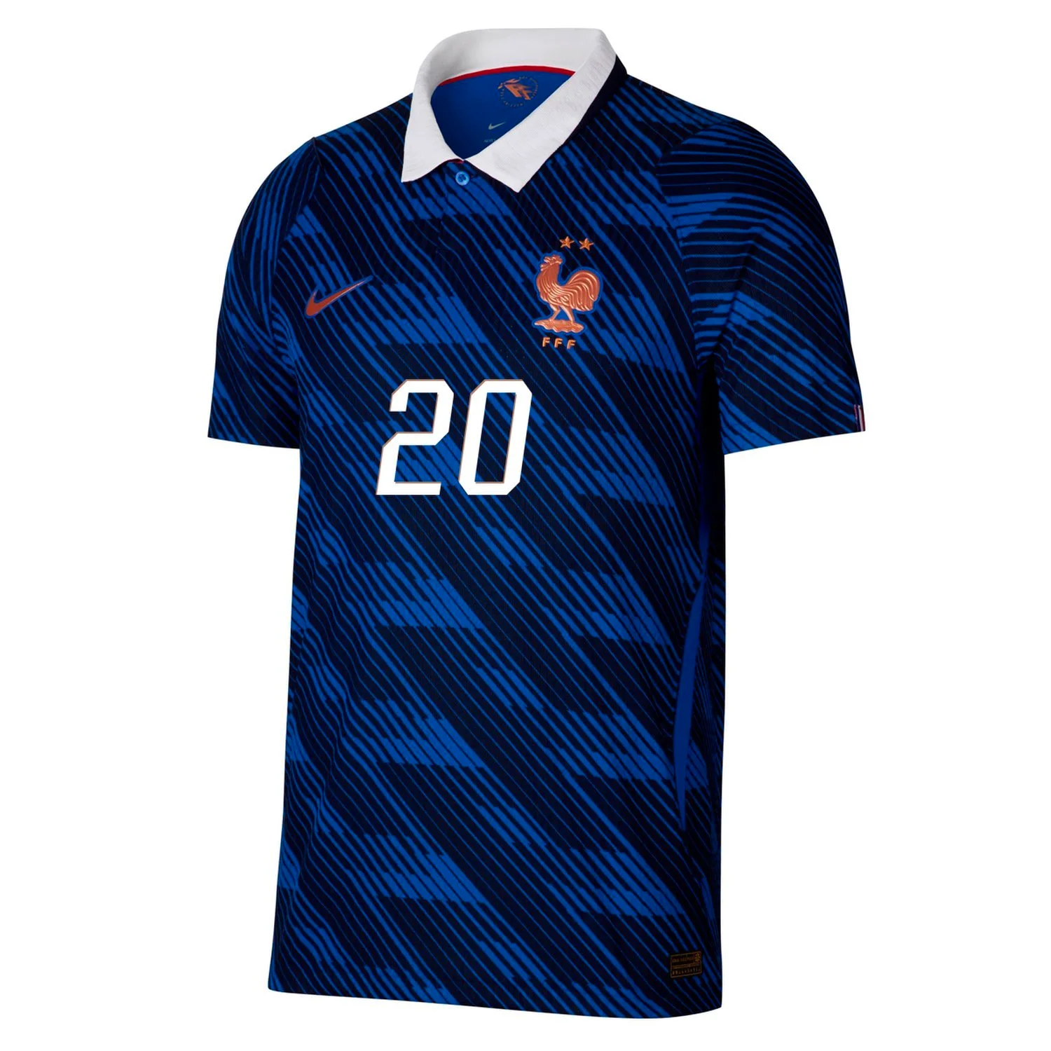 Desire Doue Jersey - Jersey Desire Doue | Jersey Kit Arena