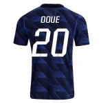 Desire Doue Jersey - Jersey Desire Doue | Jersey Kit Arena