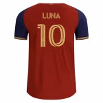 Diego Luna Jersey 2026 - Jersey Diego Luna | Jersey Kit Arena