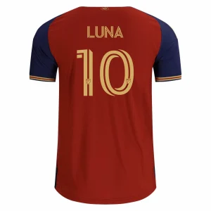 Diego Luna Jersey 2026 - Jersey Diego Luna | Jersey Kit Arena