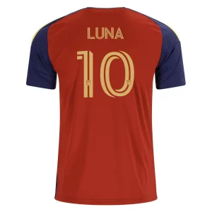 Diego Luna Jersey 2026 - Jersey Diego Luna | Jersey Kit Arena
