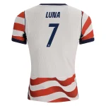 Diego Luna Jersey - Jersey Diego Luna | Jersey Kit Arena