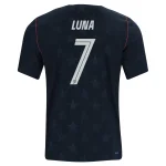 Diego Luna Jersey - Jersey Diego Luna | Jersey Kit Arena