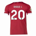 Diogo Jota Jersey - Jersey Diogo Jota | Jersey Kit Arena