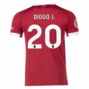 Diogo Jota Jersey - Jersey Diogo Jota | Jersey Kit Arena