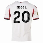 Diogo Jota Jersey - Jersey Diogo Jota | Jersey Kit Arena