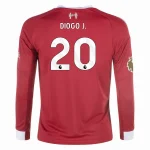 Diogo Jota Jersey - Jersey Diogo Jota | Jersey Kit Arena