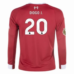 Diogo Jota Jersey - Jersey Diogo Jota | Jersey Kit Arena