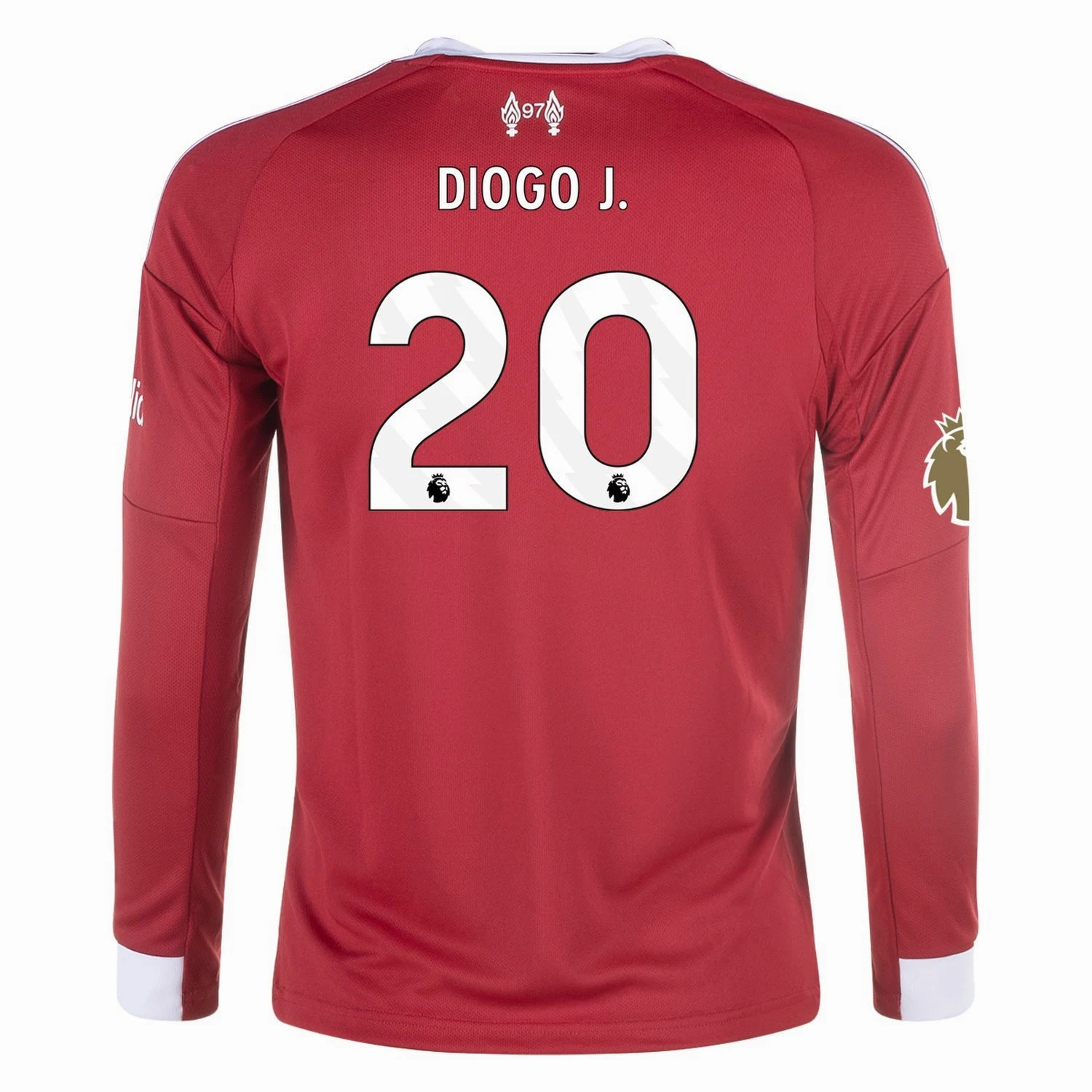 Diogo Jota Jersey - Jersey Diogo Jota | Jersey Kit Arena