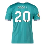 Diogo Jota Jersey - Jersey Diogo Jota | Jersey Kit Arena